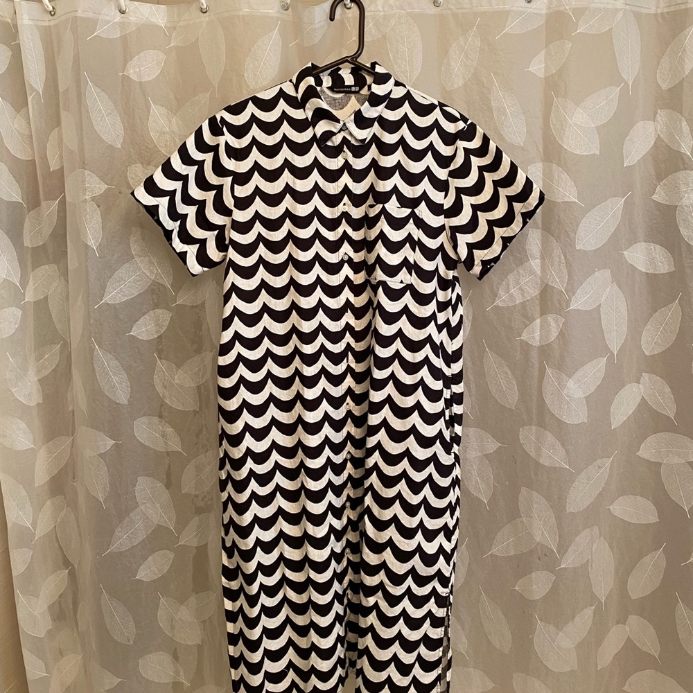 Uniqlo Merimekko Print dress